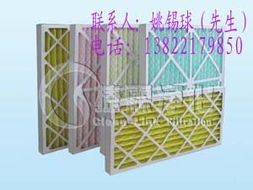 品質(zhì)護(hù)航潔凈空間 廣州富瑞希空氣凈化過濾制品深度解讀
